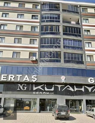 Öz Efe'den Doğalgazlı 3+1 Lüx Daire