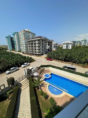 Commonpointden Mahmutlarda Satılık Denize 350m. Aktiviteli 1+1