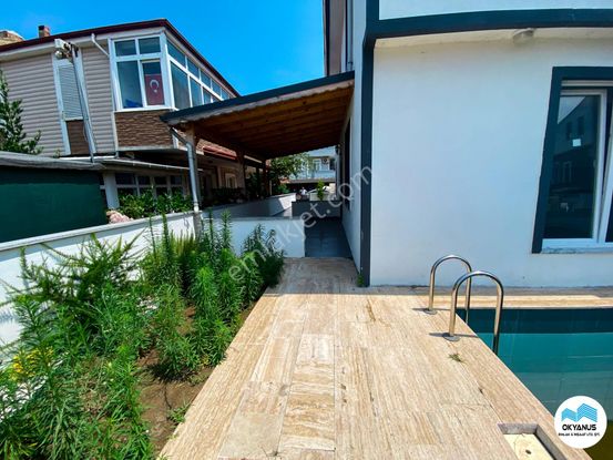 Sakarya Kocaali’de Satılık 3+1 Havuzlu Villa