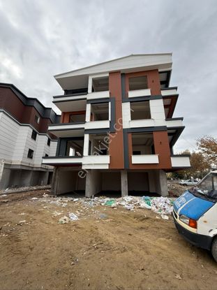 Efendi Mh.2+1,95m2 Özel Otopark,yerden Isıtma Satılık Lüks Daire