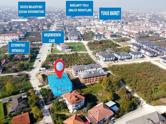 Hak Emlak'tan Koçyazı Mahalesinde Satılık 3+1 Fırsat Daire