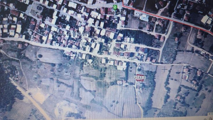 Bursa Mustafakemalpaşada Satilik Arsa