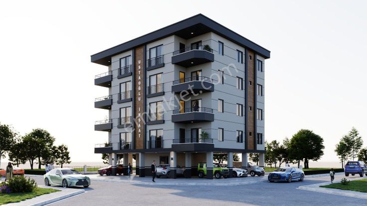 Ulaş Gayrimenkulden Orsan Mevki Anahtar Teslim Satılık Daireler