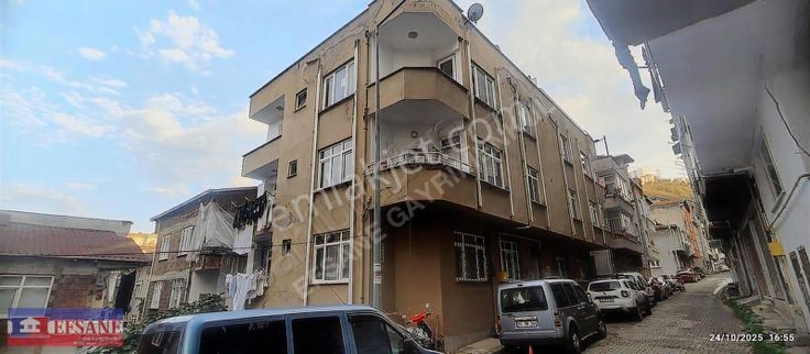 Fatih Mahallesi Dispanser Mevkii Satılık Dublex Daire