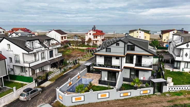 Kocaalide 4+1 Triplex Müstakil Bahçeli Villa!!!