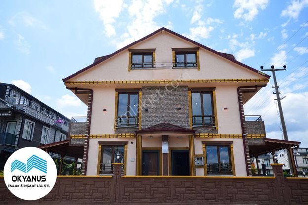 Sakarya Kocaalide 4+1 Mutfak Ayrı Villa!!!