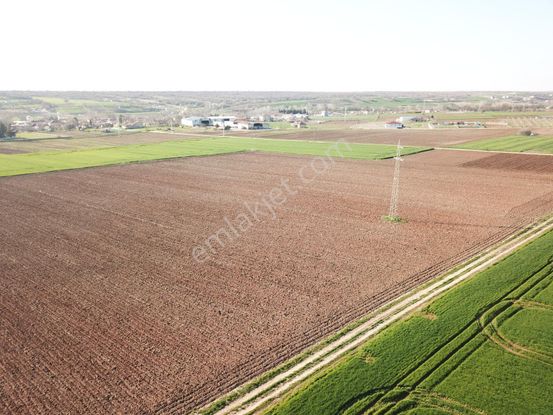 Lüleburgaz Hamzabey Köy De Yatırıma Uygun Yerimizi