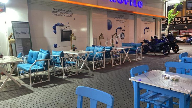 Nazilli Altıntaş Mah Devren Satılık Kafe