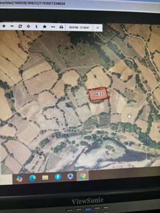 Gül Emlaktan Kocaavşar Satılık Tarla