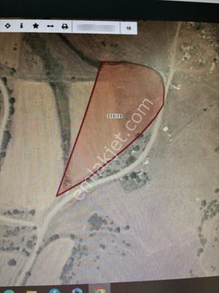 Gül Emlaktan Kocaavşar Mahallesinde Yol Üstü Satılık Tarla