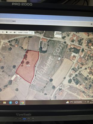 Gül Emlaktan Kocaavşarda Satılık Tarla