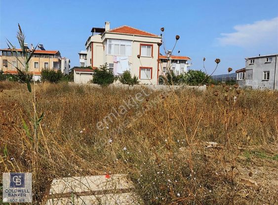 Lapsekide Denize 300m 293m²arsa190m²inşaat Alanlı Konut İmarlı