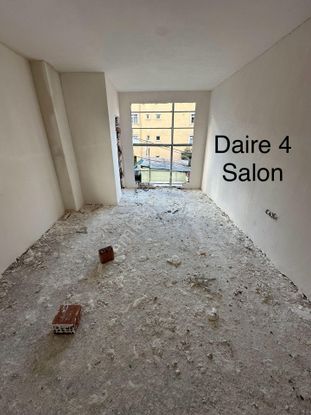 Atabey'den Satılık Sıfır 2+1 85 M2 Ara Kat Daire Yunus Emre Mah