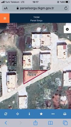 Sahibinden Diyabrakır Ergani Şiringöl Yolunda Satılık Arsa