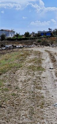 Köyün Dibinde İmara Sınır