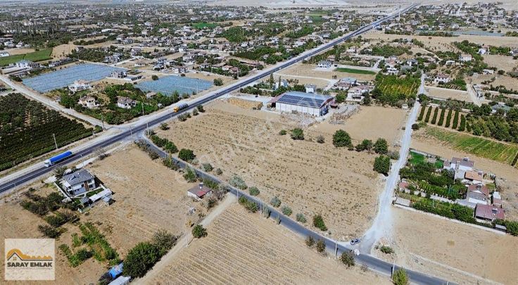 Saray Emlak'tan Sazlıca'da Şahane Konumda Dört Adet İmarlı Arsaa