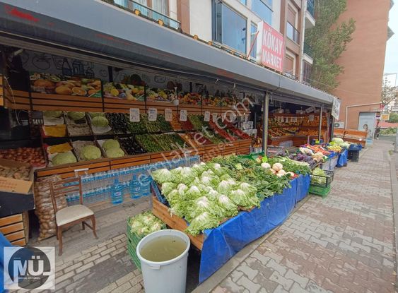 Kartal Hürriyet Mah. Merkezi Konum Devren Satılık Market