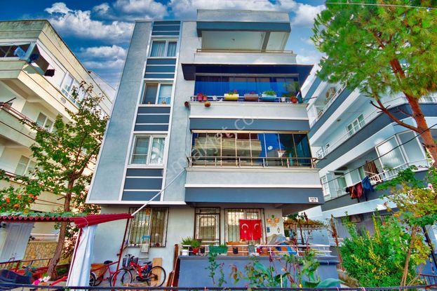 🛑aktif'ten Akçay'da Yetişen Alır Full Kredili Satılık Ayrı Mutfaklı Ön Cephe Cam Balkonlu 2+1 Daire