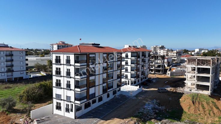 1+1 Daireler Serik / Eminceler Mahallesi