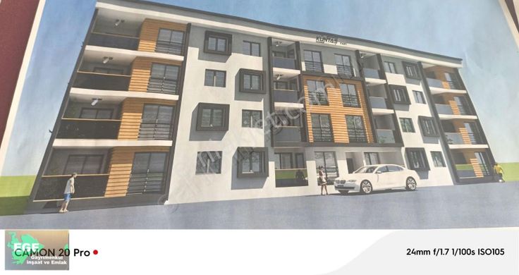 Ege Emlak Tan Germencik Te Satılık 2+1 Daire