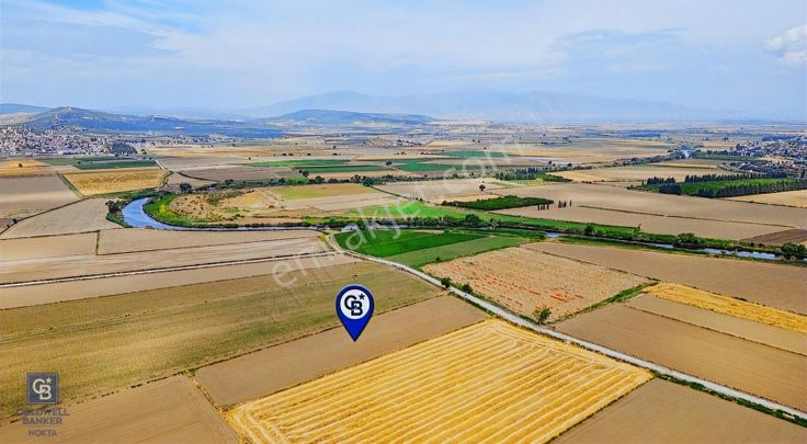 Foça Gerenköy'de Satılık 10 Dönüm Tarla