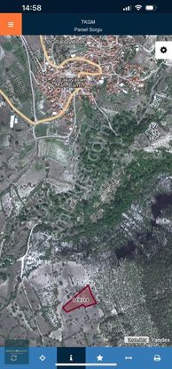 Tek Tapu Yatırım Veya Kullanıma Uygun Köye Çok Yakın 6.470 M2