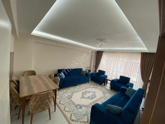 Tuğra'dan Otogarın Karşısı 6 Yıllık İskanlı Satılık 2+1 Daire