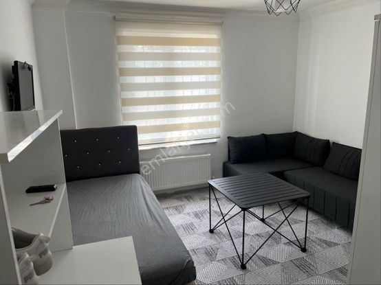 Isparta Merkez Fatih Mahallesinde Satılık 1+0 Eşyalı Südütyo Apart