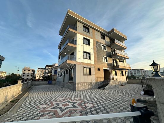 Zeki Emlak'tan Muradiye'de 2+1 Kapalı Mutfak, Lüks Sıfır Daire