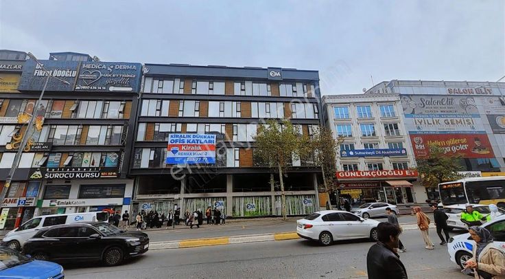 Remax Hane-2-kerim Uçuk Sultanbeyli ' De Sıfır Kiralık Dükkan