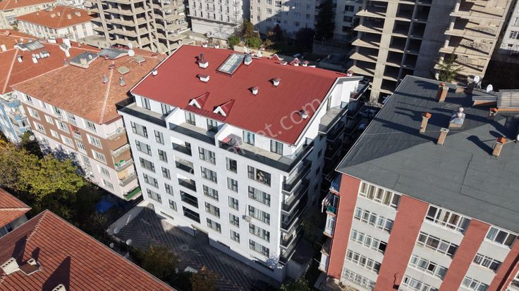 Dikmen Harbiye Mah 3+1 Sıfır Binada Dubleks Daire