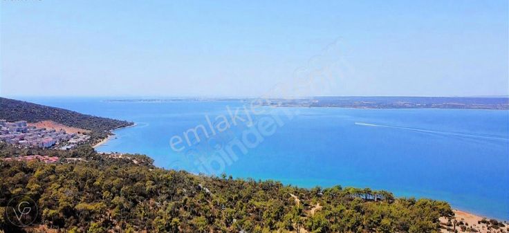 Didim Akbükte Ful Deniz Ve Doğa Manzaralı Satılık 562 M2 Arsa