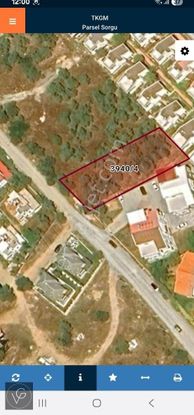 Didim Akbükte 1000m2 Satılık Arsa