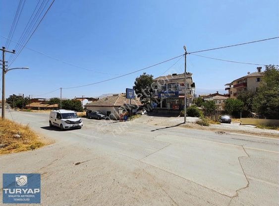 Turyap Metropol'den Yeşiltepe'de Kiralık 360 M² Arsa