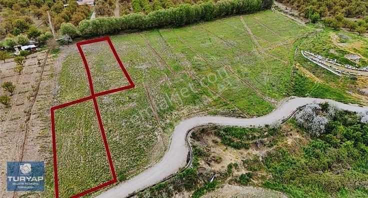 Turyap Metropol'den Hasırcılar'da Yatırımlık Tarla