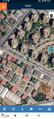 Murat Çeşme Kuptaş Mimarsinan Evleri Karşısı 298. Mt.arsa