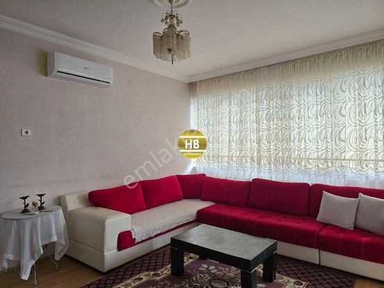 Hb'den Eşyalı 2+1 Kiralık Daire, Arakat,zafer Meydanı Yakınında