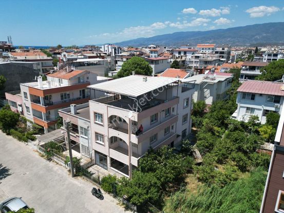 Cantan Emlaktan Akçay Altınkumda 3 Kat İmarlı Arsa Denize 200mt
