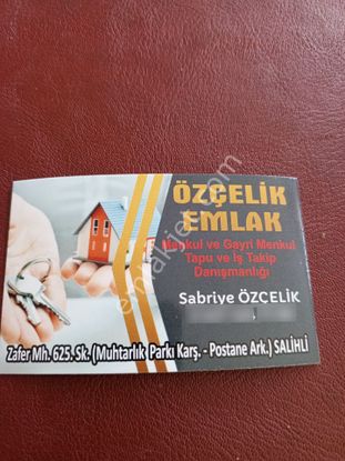 Manisa Salihli Engelliler Okul Üzeri Sat Rarla
