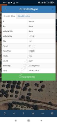 Kardelen Emlak 'tan Heciz De Satılık Zeytinlik