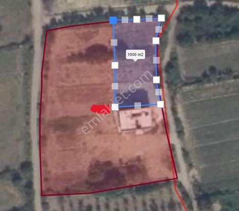 Aydın Efeler Gölhisar Mahallesi'nde Satılık Bahçe