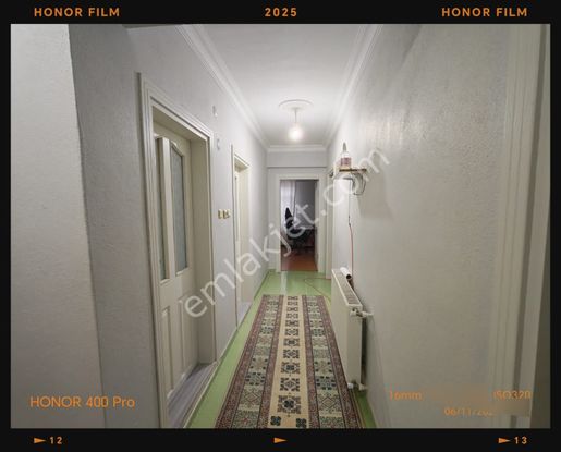 Merkezi Konumda Satılık 3+1 Daire