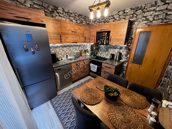 Tek Yetkili Yiğitten 2+1 Ayrı Mutfaklı Full Yapılı Öncephe Daire