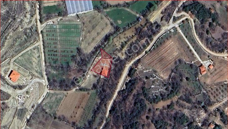 Burdur Ağlasun Yeşilbaşköy De Satılık Bağ Evi Ve Hobi Bahçemiz