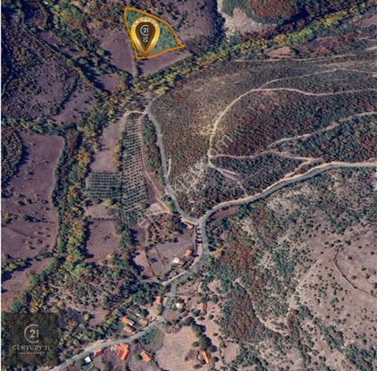 C21 Loca'dan Balya Bengiler'de Harika Doğa Manzaralı Arazi