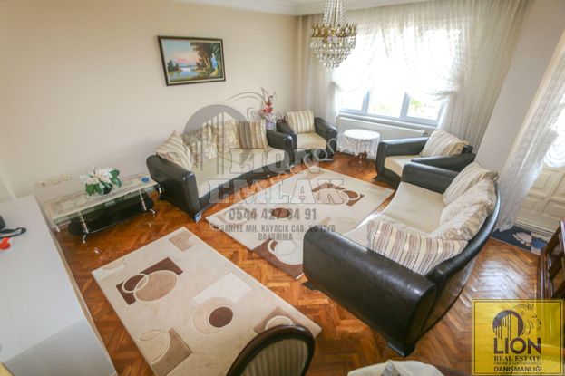 🟨⬛ Lıon Emlak'tan Ordu Caddesi Yakını Satılık 3+1 Dubleks Daire⬛🟨