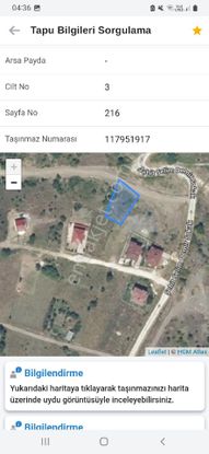 Sahibinden İmarlı Arsa