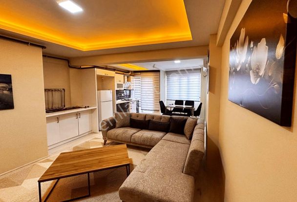 Zafer Mahallesinde Lüks Eşyalı Kiracılı 2+1 Dubleks Daire