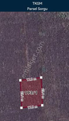 3 Kat İnşaata Açık Çevre Yoluna Yakın 413 Metrekare Tek Tapu