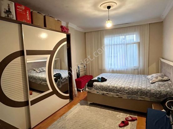 Mimar Emlak'tan Tek Daire Üzeri Çift Cephe 3+1 / 120m2 Arakat!